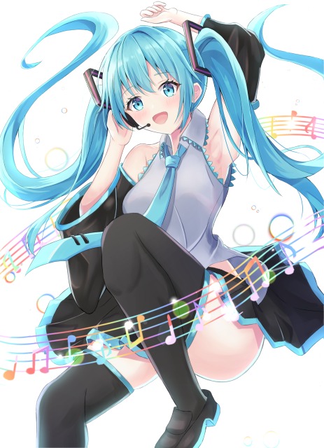 これはいい初音