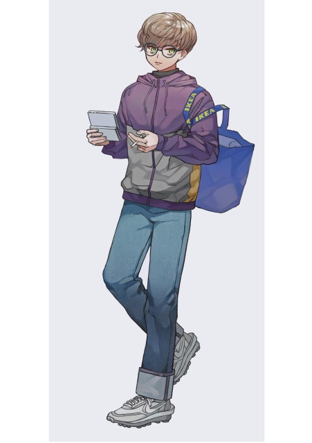 キャラクターデザイン