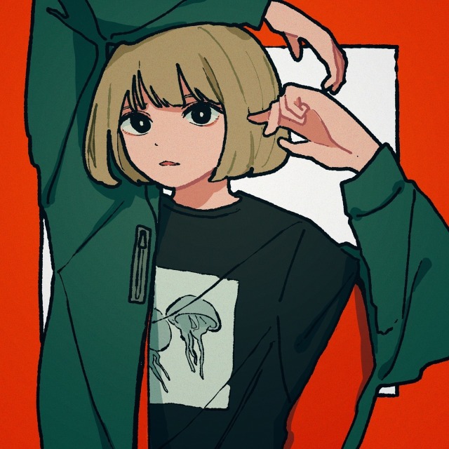 個人制作物たち