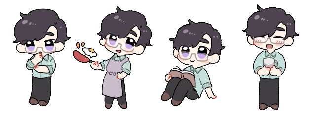 創作キャラクター