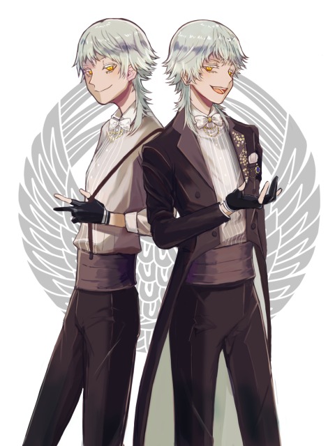 二次創作イラスト