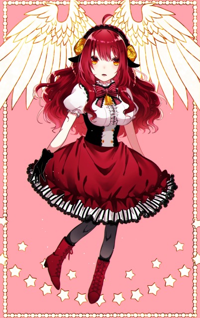 オリジナルキャラクター１