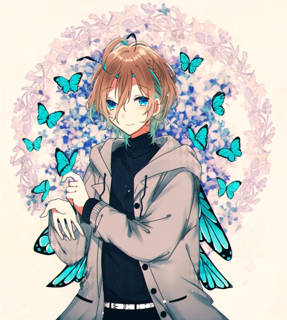 オリジナルキャラクター2