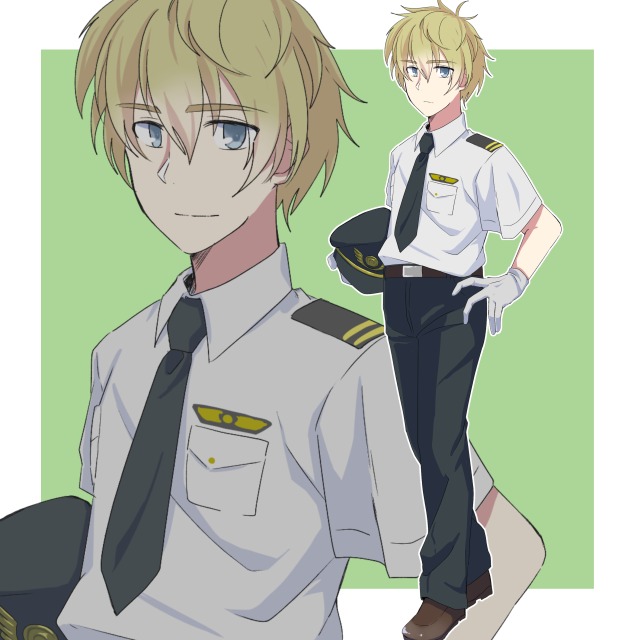 立ち絵サンプル