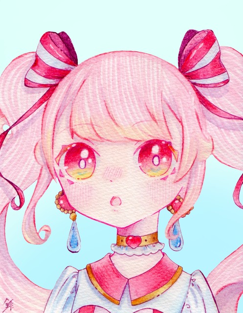 💕🎀・アイコンサンプル