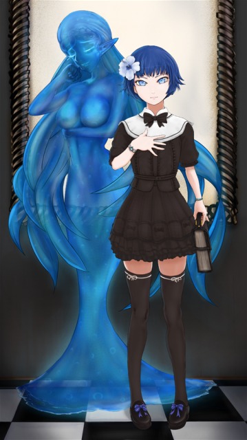 キャラ販売の絵柄の参考にどうぞ①※（オリジナルキャラ）