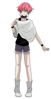 制作した立ち絵