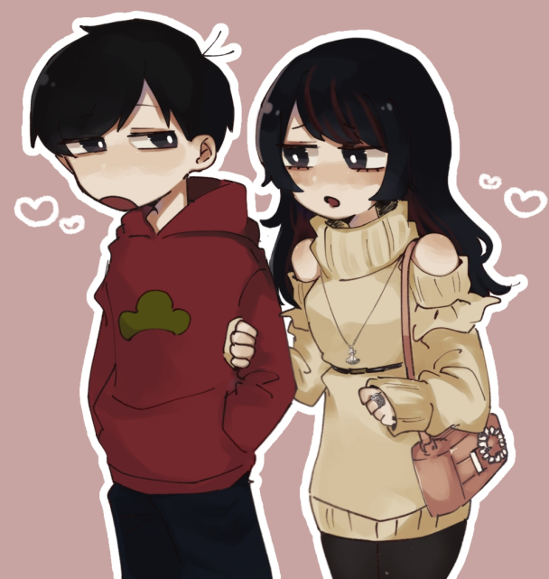 デフォルメ夢絵