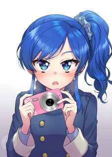 二次創作イラスト