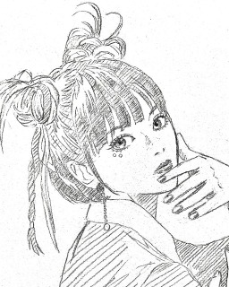 スタイルイラスト