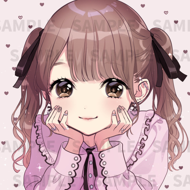 アイコンサンプル