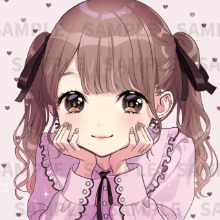 アイコンサンプル