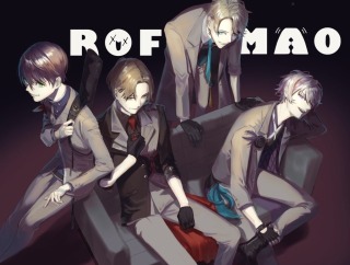 男性メインイラスト