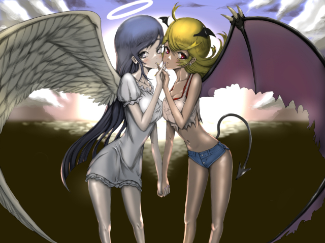 制作イラスト（二次創作を含む）