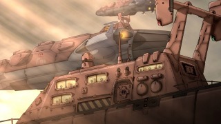 内惑星戦争・前夜