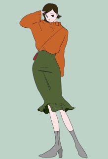 イラストサンプル