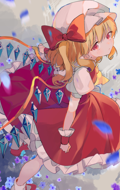 暗めの色を使ったイラスト