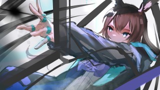 二次創作アークナイツ