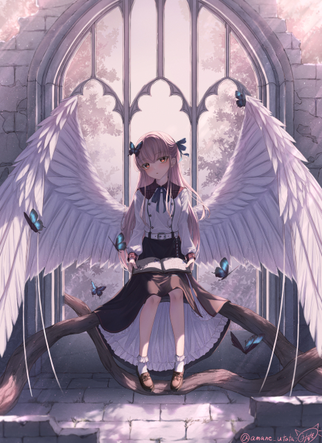 一枚絵サンプル