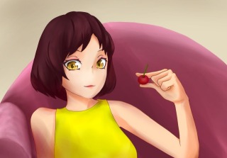 バストアップ見本