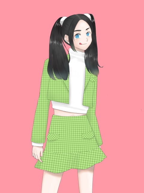 おしゃれガール