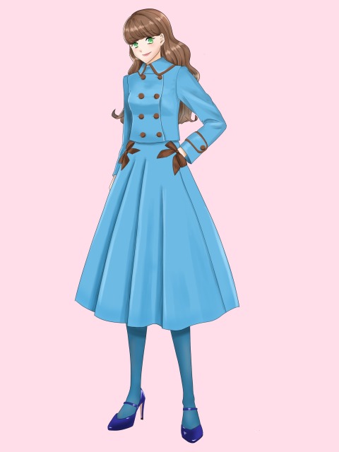 ファッションガール