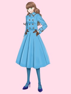 ファッションガール