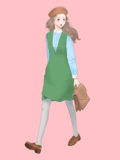 ファッションガール