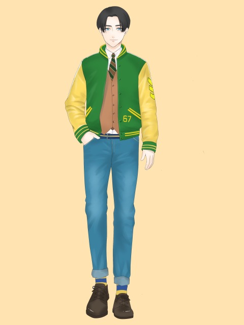 スタジャンボーイ