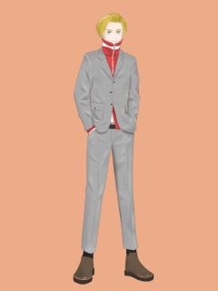 スーツボーイ