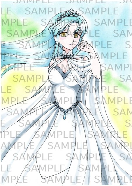 過去リクエストのSAMPLEです