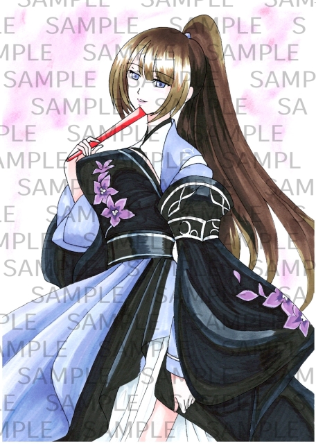 過去リクエストのSAMPLEです