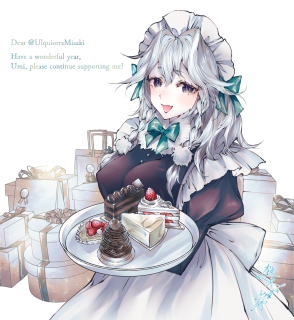 東方二次創作イラストやオリジナルイラストです。