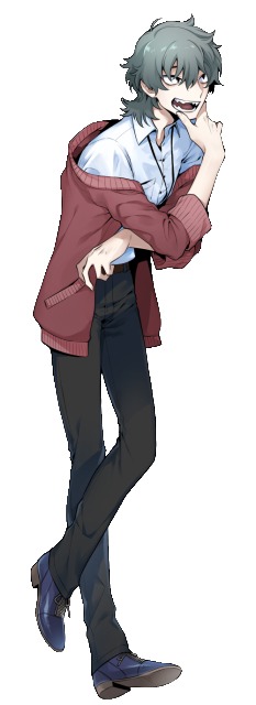 立ち絵サンプル