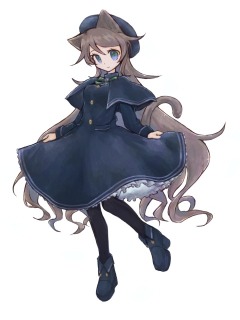 立ち絵サンプル