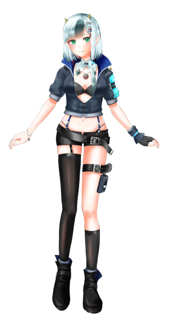 販売されたモデル1