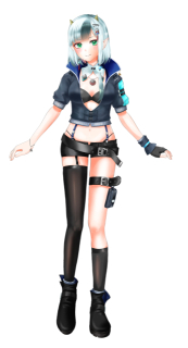 販売されたモデル1