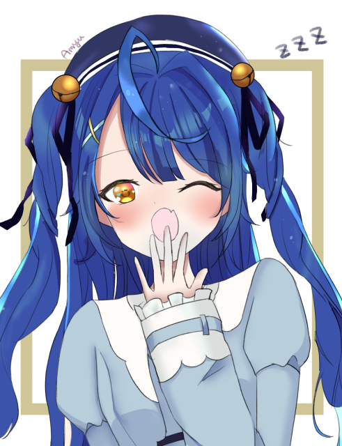 にじさんじ　天宮こころちゃんファンアート