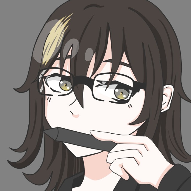 黄花六アイコンイラスト