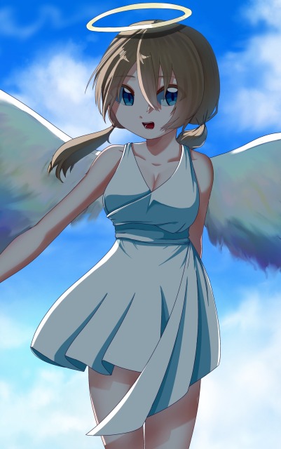 イラストサンプル