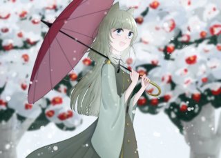 1枚絵イラストサンプル