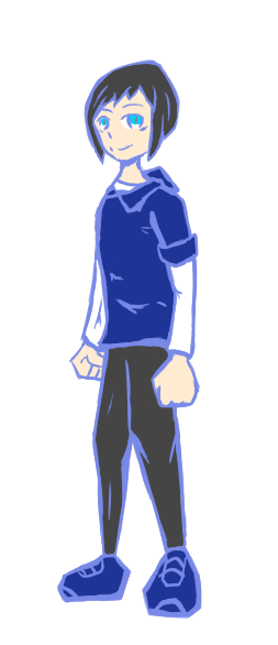 フリーなヒトガタ