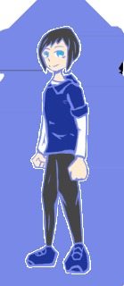 フリーなヒトガタ