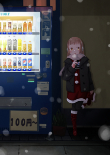 一枚絵(背景アリ)