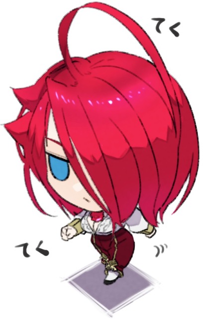 デフォルメローズ