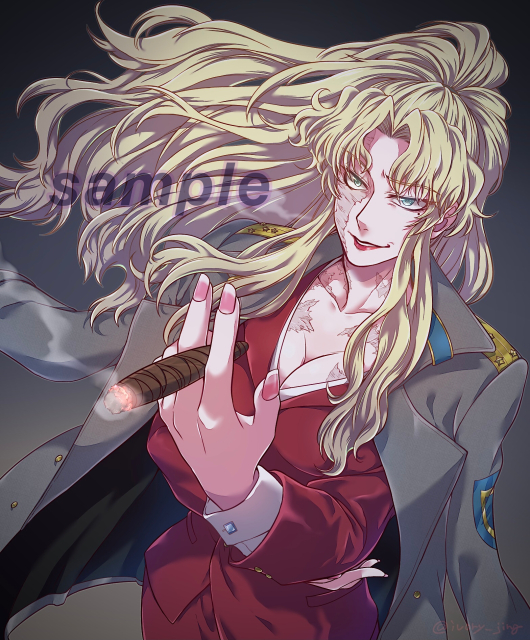 版権イラスト(その他