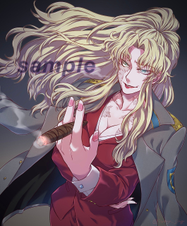 版権イラスト(その他