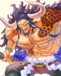 カイドウ二次創作