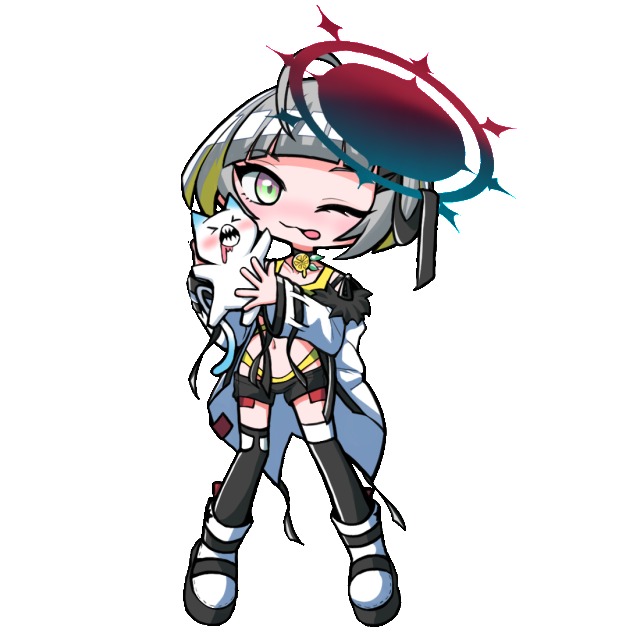 デフォルメイラスト