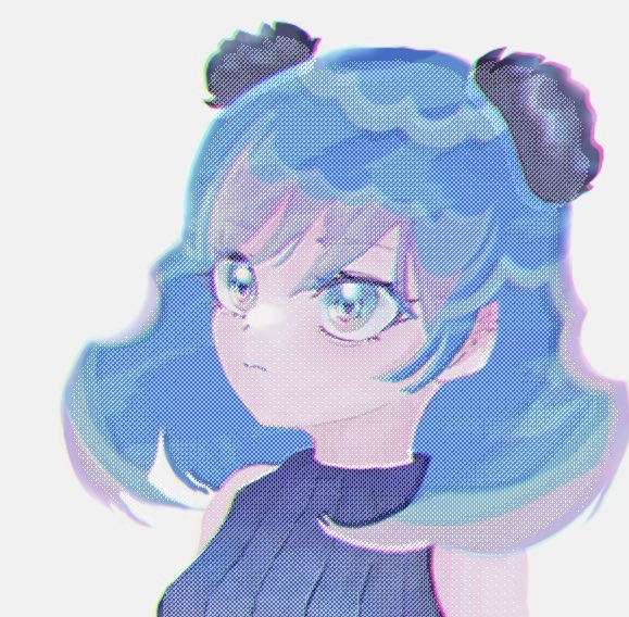 オリジナルで描いた子たちです